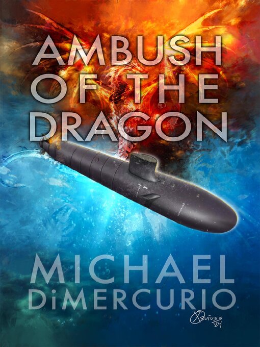 Cover image for Ambush of the Dragon